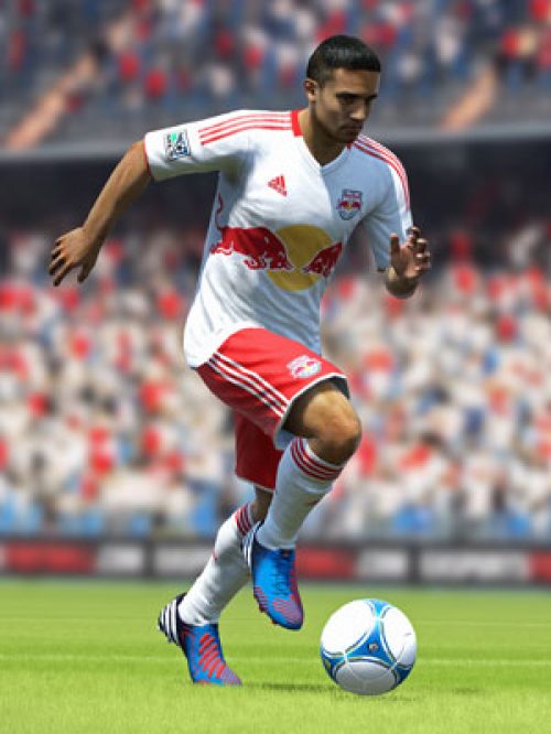 Tim Cahill A Red Bull In FIFA 13