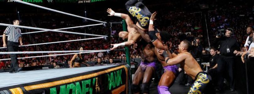 WWE Money in the Bank 2012 Review