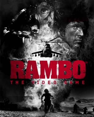 Rambo Bullets