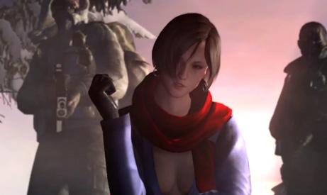 Hidden Ada Wong Campaign in Resident Evil 6 – Capsule Computers