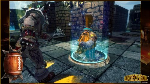 Dungeonbowl Touches Down onto Steam
