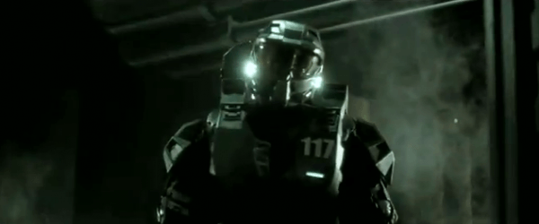 Halo 4: Forward Unto Dawn' Live Action Trailer That Debuted at