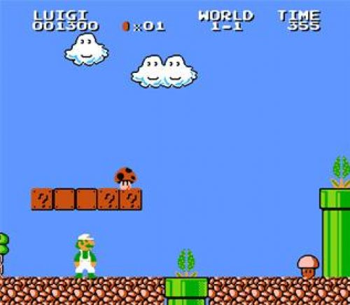 Super Mario Bros.: The Lost Levels Headed to Japan’s eShop