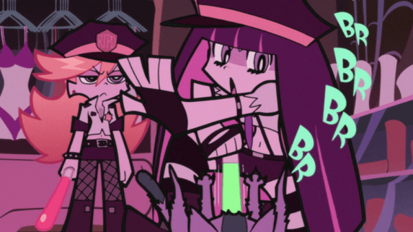 Panty And Stocking Voice Actors - Musadodemocrata