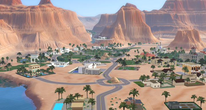 the sims 3 cc lucky palms gas station the sims 3 cc lucky palms gas station