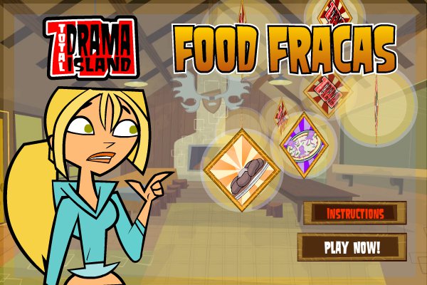 PLAYING THE NEW TOTAL DRAMA ISLAND GAME!