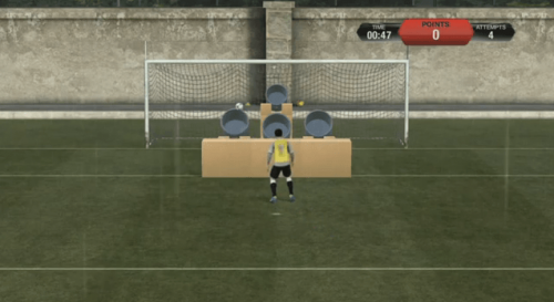 FIFA 13 Skill Games Trailer