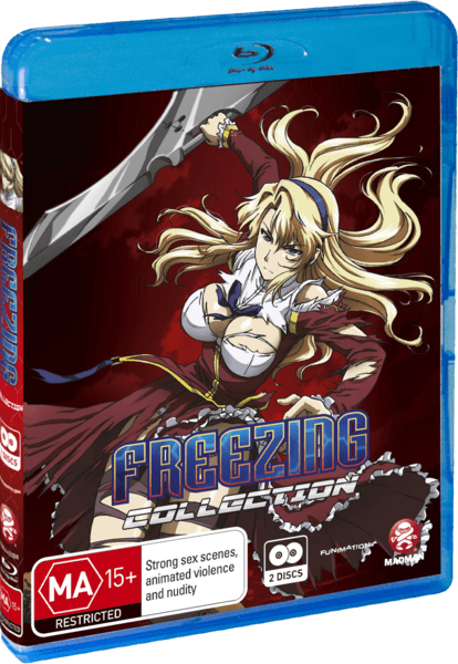 Another Anime Review (2012 Anime - released in Bluray ) - The Lost Konpeitos