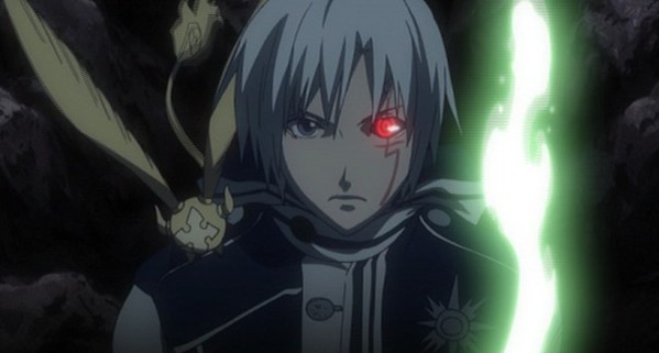 D.Gray-man Review