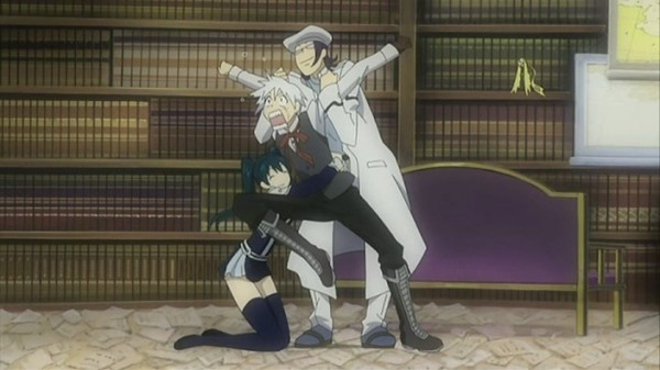 Anime Review: D.Gray-Man, Season 1 - The Escapist