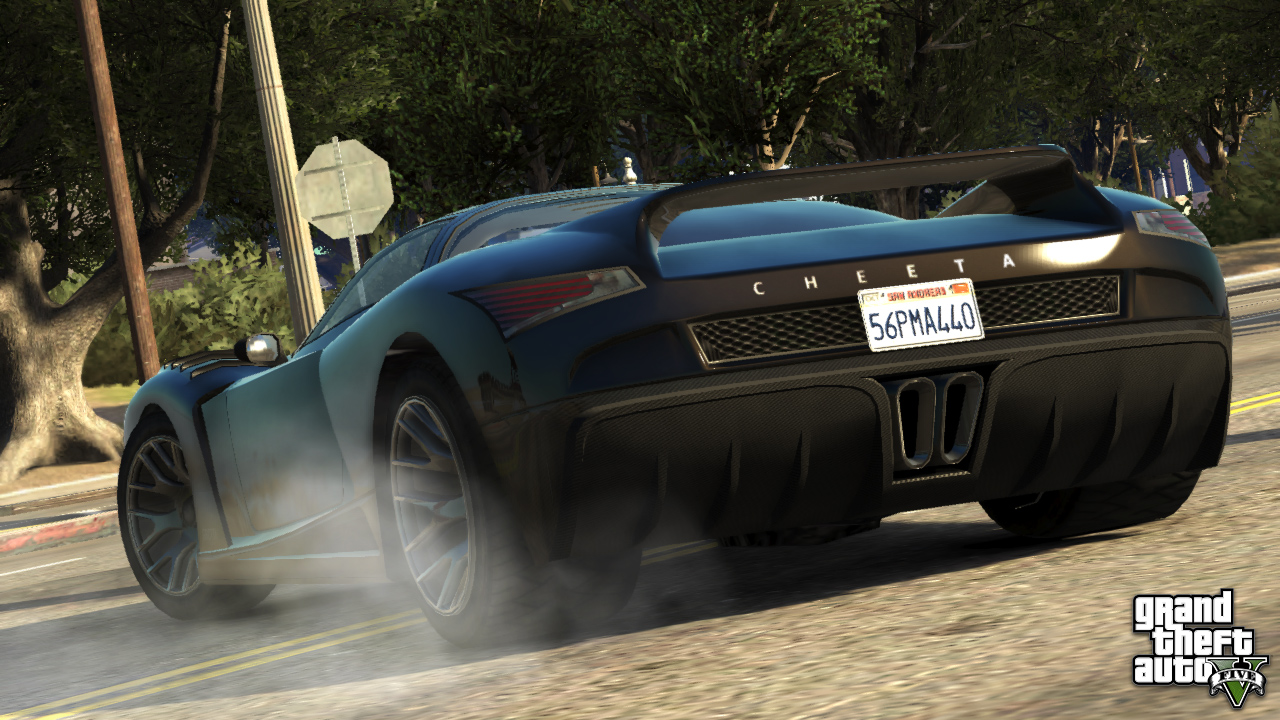 Have some Grand Theft Auto V vehicle screens – Capsule ...