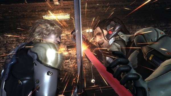 Metal Gear Rising Revengeance Sunny Screens 