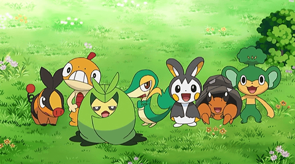 Pokemon: Black and White Collection 2 Review – Capsule Computers