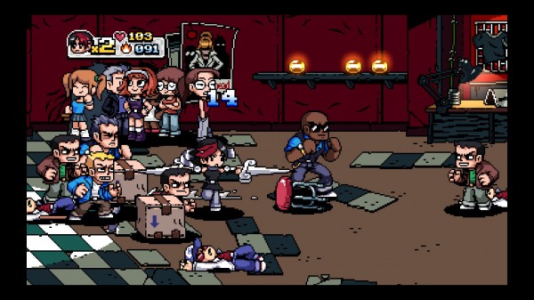 scott pilgrim vs the world game dlc scott pilgrim vs the world game dlc