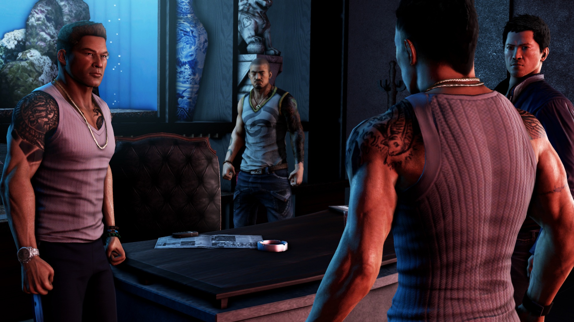 Sleeping dogs high resolution texture pack download - leqwersap