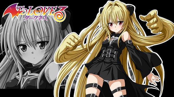 To Love-Ru - Darkness (2012)