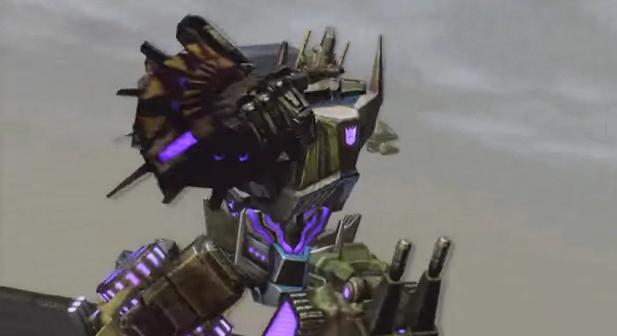 transformers war for cybertron blast effects
