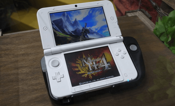circle pad pro new 3ds xl