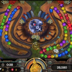 zuma blitz gameplay