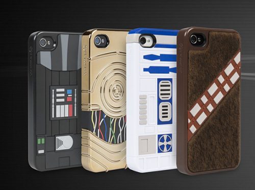 New Star Wars iPhone Cases from Bluemouth Interactive
