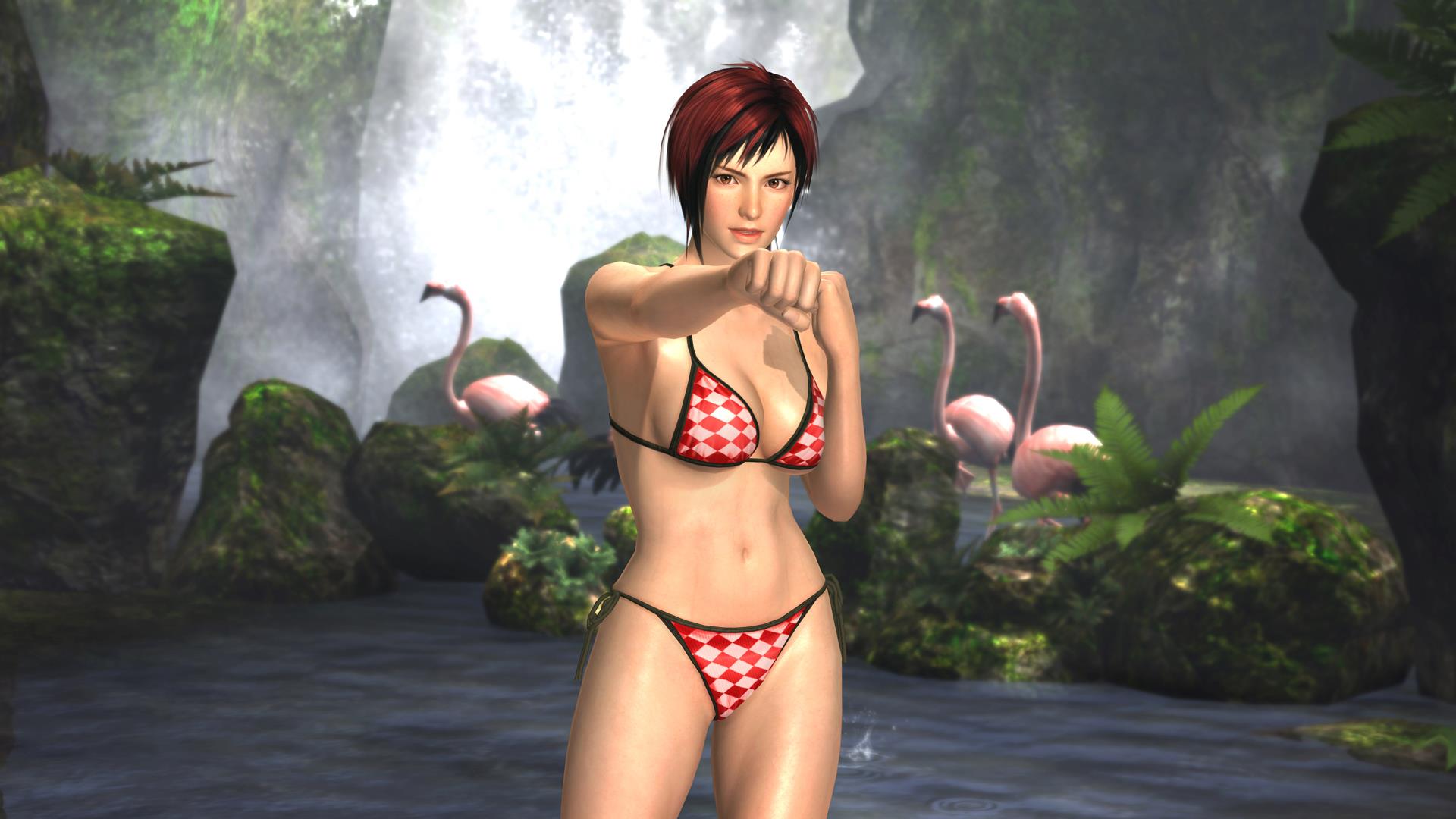 Playstation 3 bikini wallpapers
