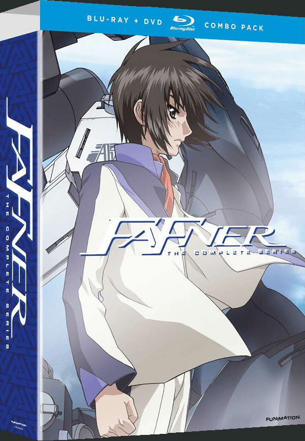 Fafner the Beyond Anime's Episodes 4-6 Debut in Theaters in November - News - Anime News Network