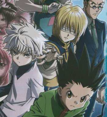 Hunter X Hunter Movie