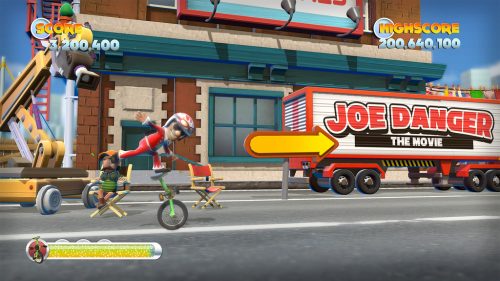 Joe Danger 2 The Movie Announced for XBLA