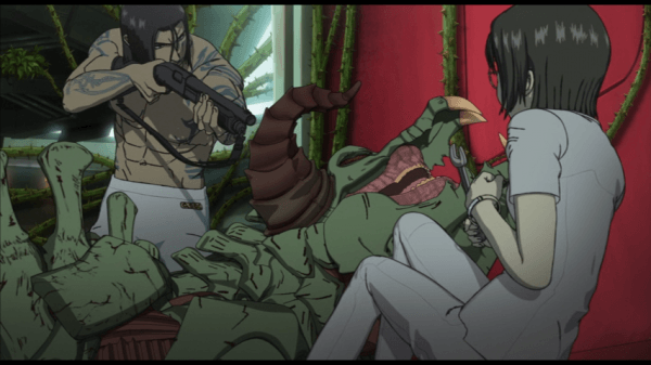 King of Thorn - Anime Film Review