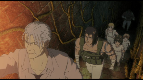 King of Thorn - Anime Film Review