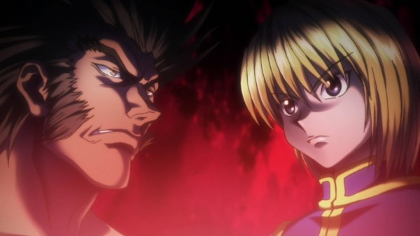 Kurapika and Leorio would like to have a word with you - Forums 