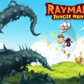 Rayman Jungle Run Out Now For iOS