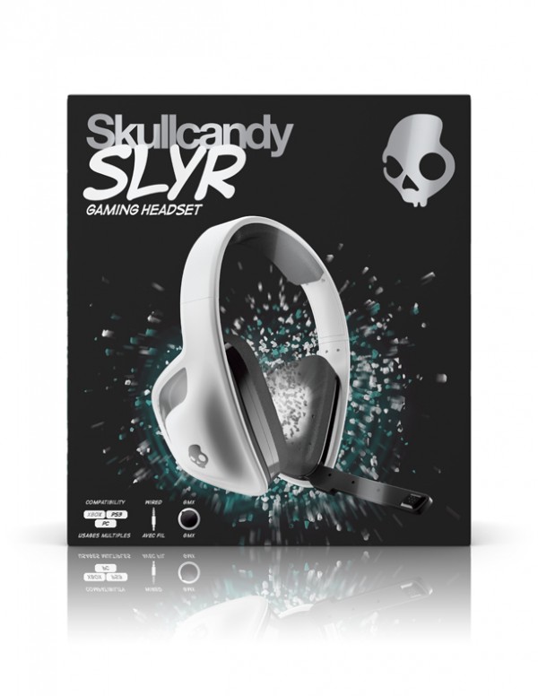 skullcandy slyr pc