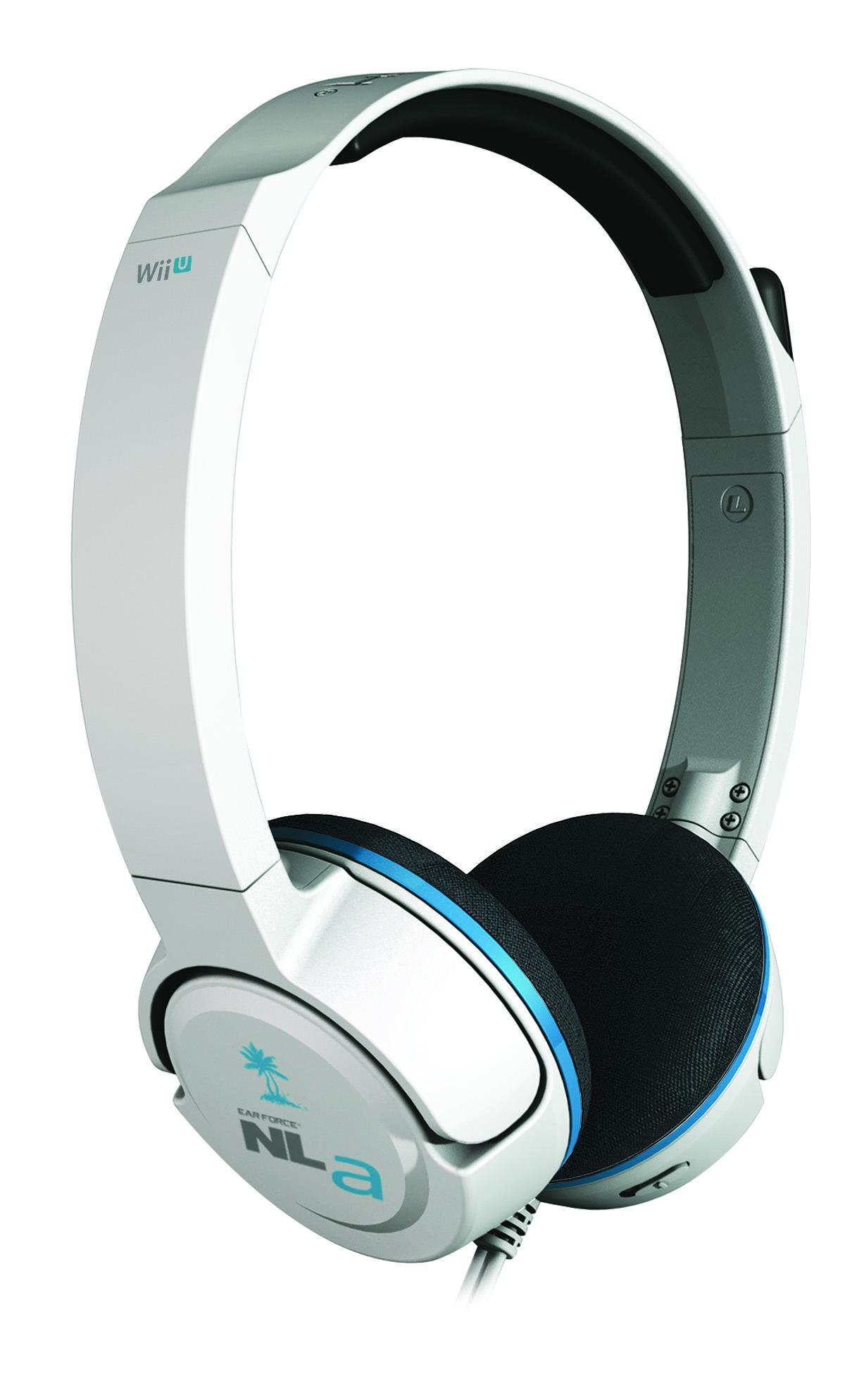 Turtle Beach Announces Wii U Headsets Capsule Computers