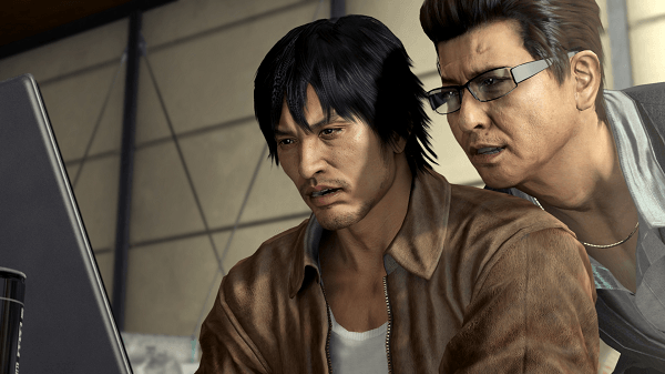 Yakuza 2 dating