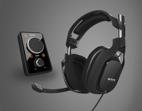 Astro Gaming Announces 2013 Update to A40s and MixAmp Pro