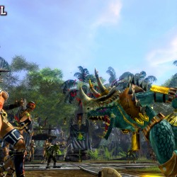 blood bowl 2 chaos build
