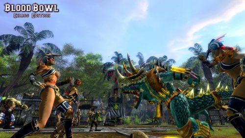 Blood Bowl Chaos Edition: Screenshots and Exclusive Offer