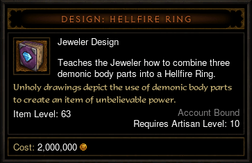 diablo 3 infernal machine of putridness diablo 3 infernal machine of putridness