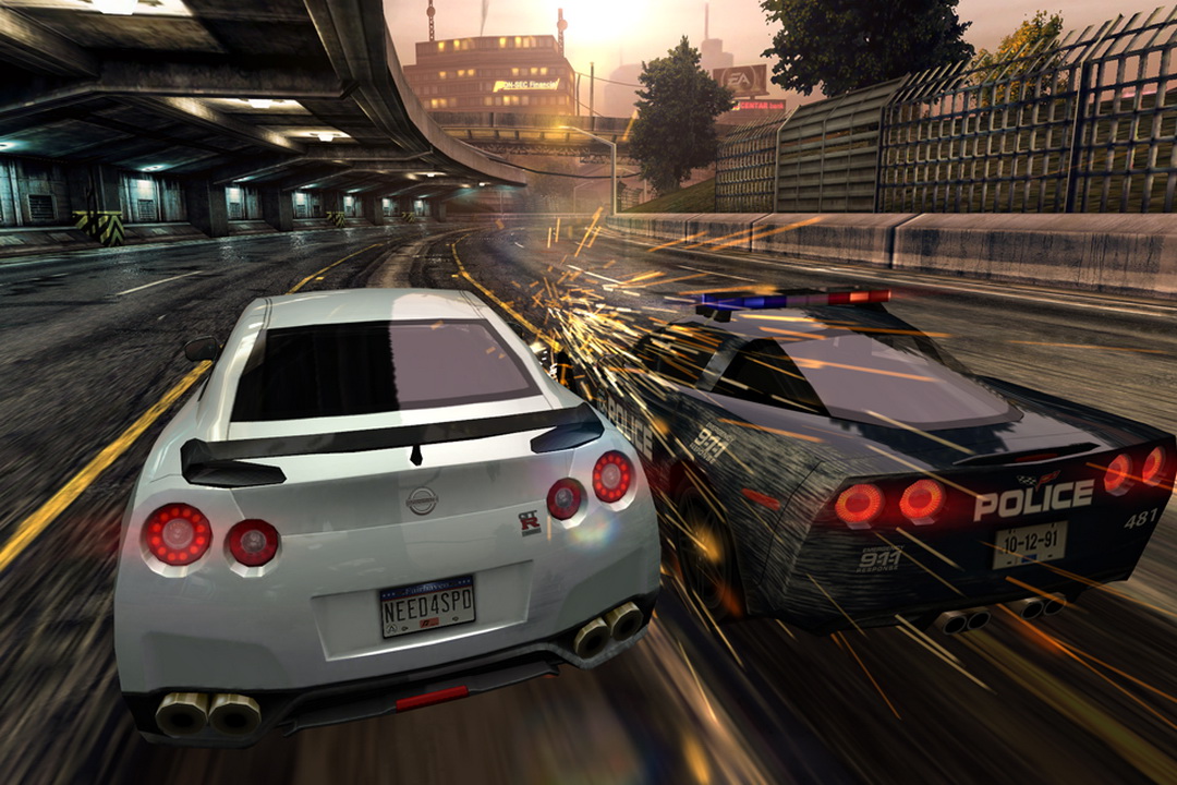 play need for speed most wanted for mobile