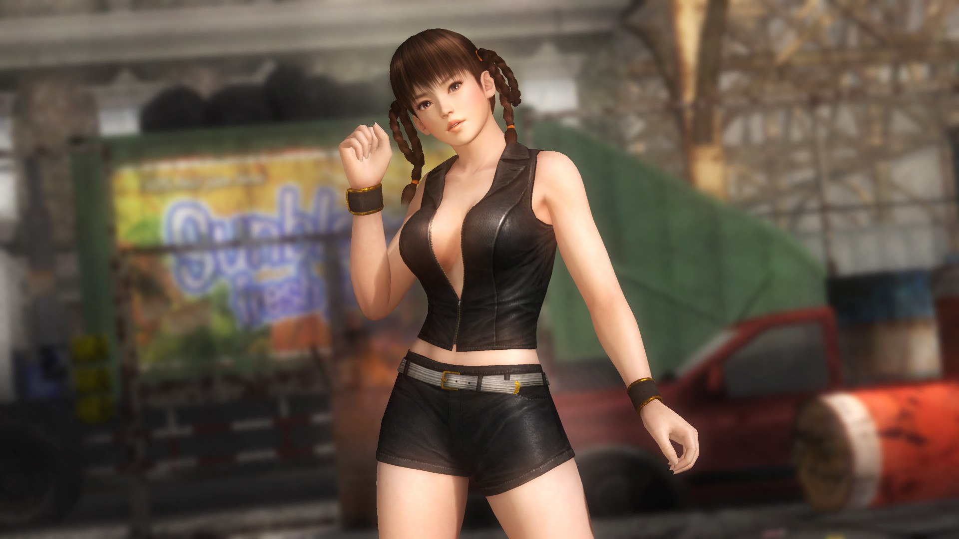 Dead Or Alive 5 Hot