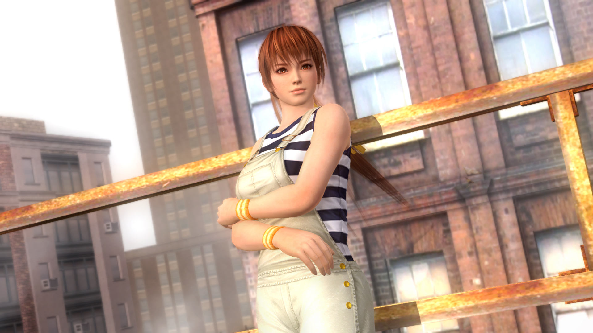 More Sexy Dead Or Alive 5 Costumes Released As Dlc Capsule Computers
