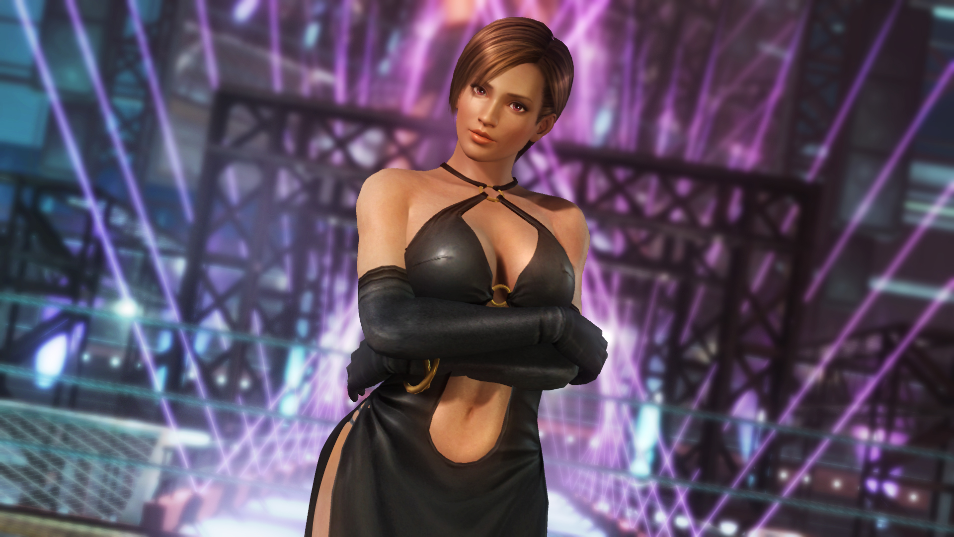 More Sexy Dead Or Alive 5 Costumes Released As Dlc Capsule Computers