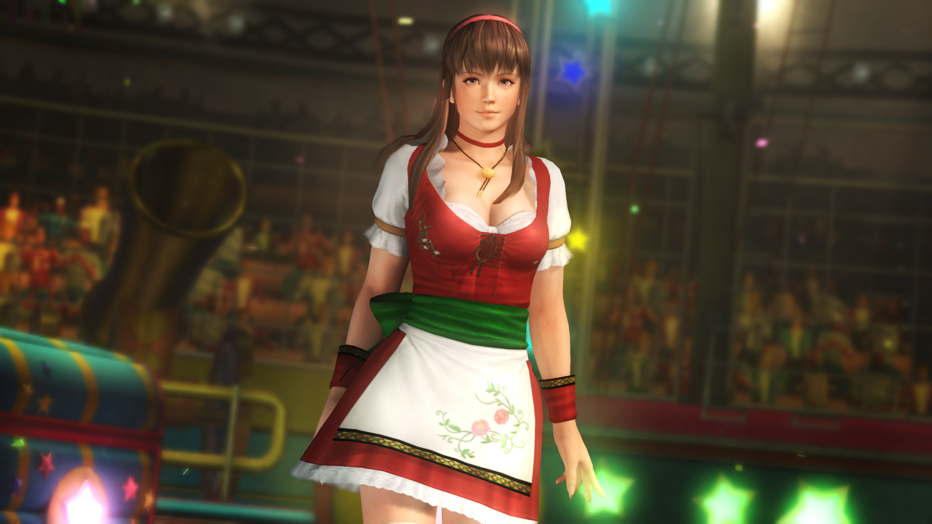 More Sexy Dead Or Alive 5 Costumes Released As Dlc