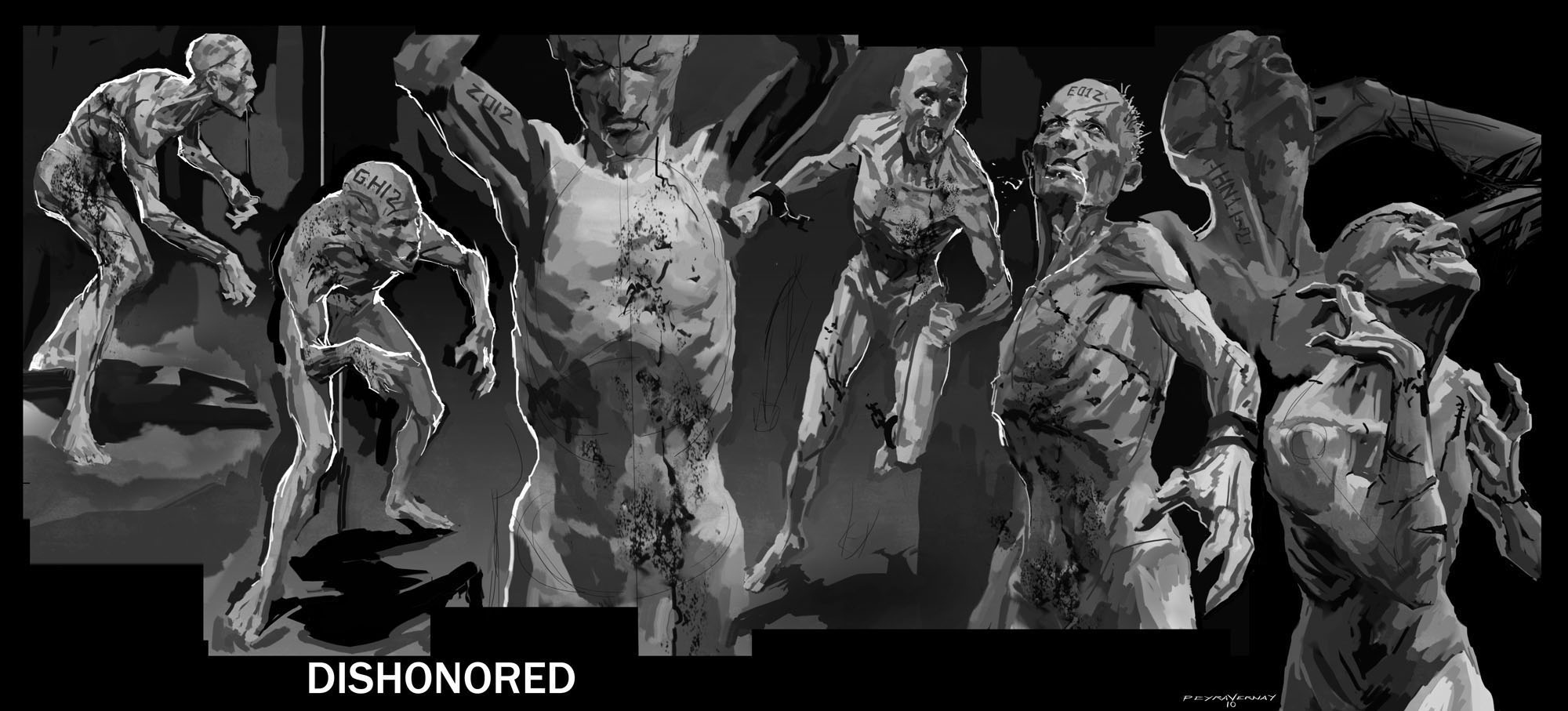 download paintings dishonored for free download paintings dishonored for free