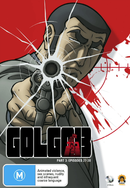 Anime Like Golgo 13 (TV)