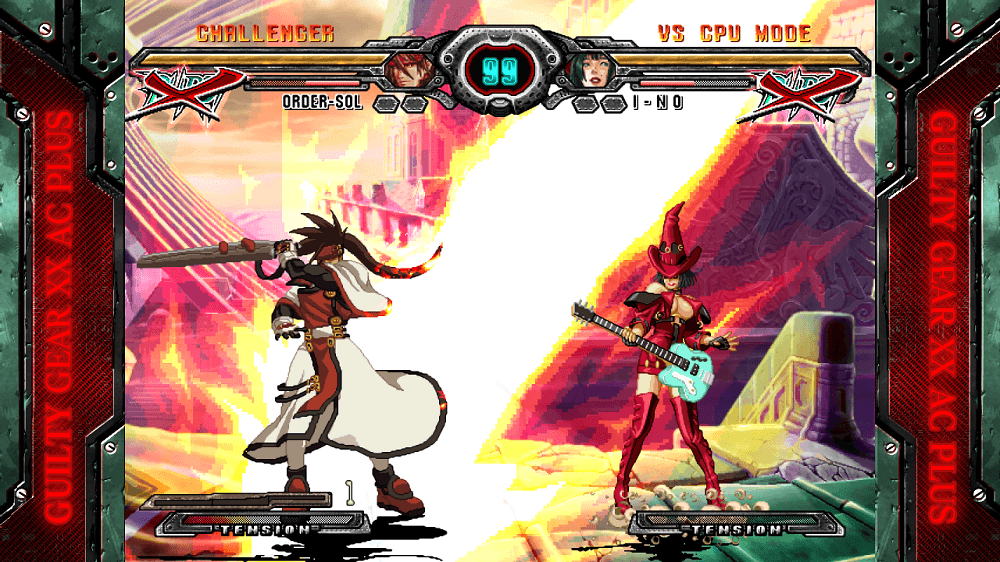 Guilty Gear XX Accent Core Plus hits the Xbox 360 next week – Capsule ...