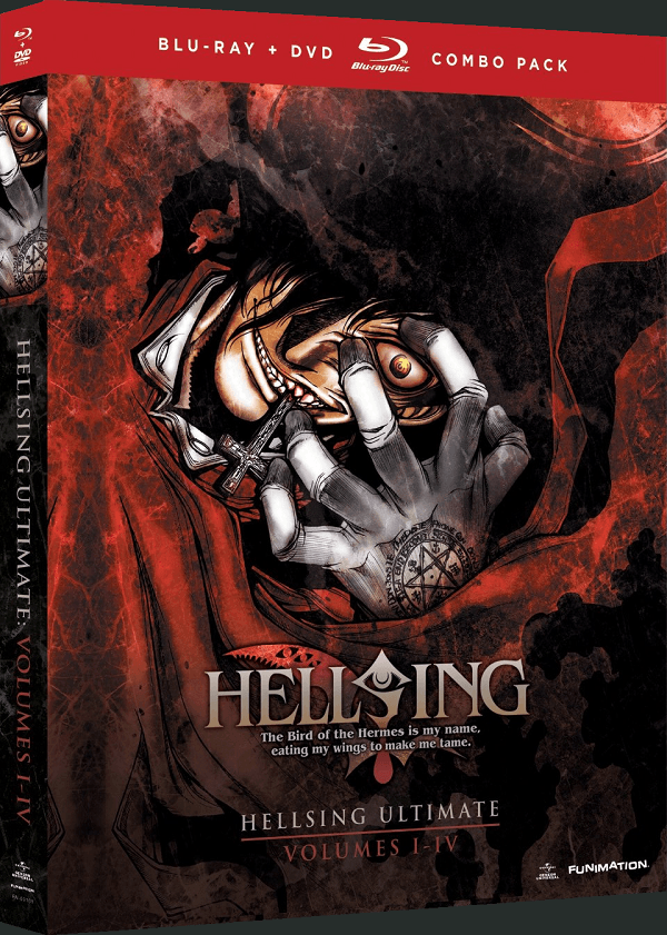 Review of Hellsing Ultimate