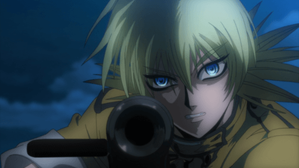 Review- Hellsing: Ultimate: About as Fun as an Anime Can Be