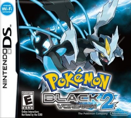 BW2 - Global Link Gym Session Events Pokemon Distribution - Event